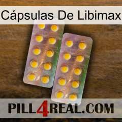 Cápsulas De Libimax new10